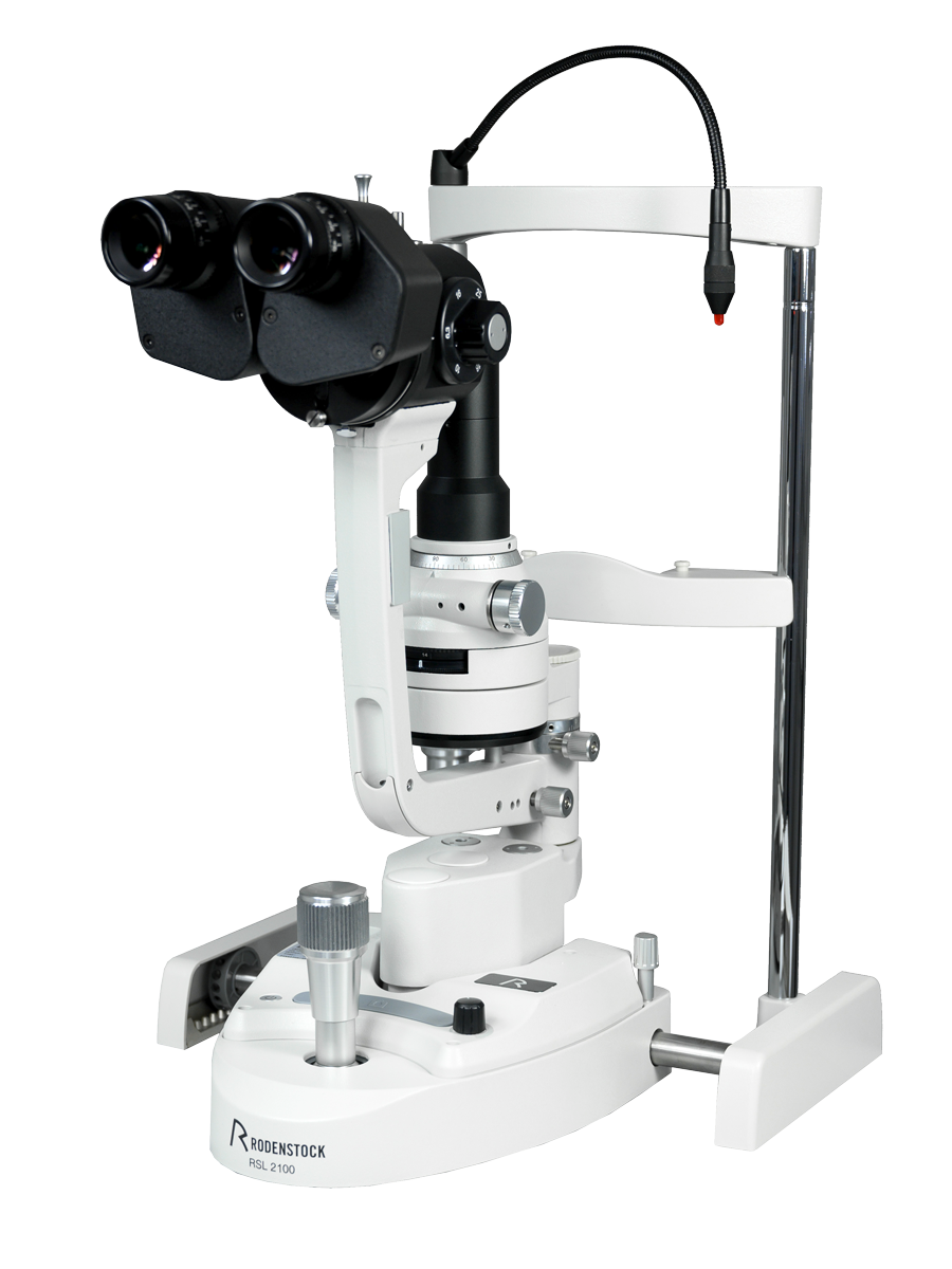 Щілинна лампа RSL