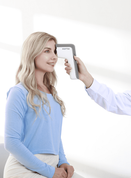 easyRef Refractometer