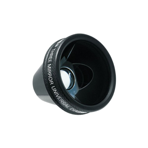 Ocular Three Mirror Universal Diagnostic